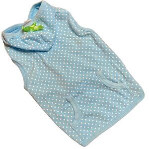 Polka Dog Dog Hoodie Shirt
